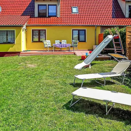 Ferienhaus Woldegk Holiday home *